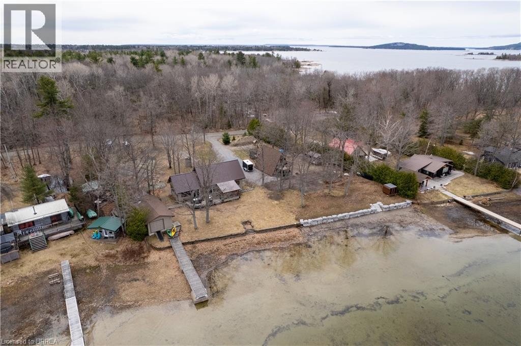 344 Perry Avenue, Killarney, ON - Outdoor With View
