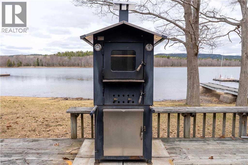 344 Perry Avenue, Killarney, ON - Outdoor With Body Of Water