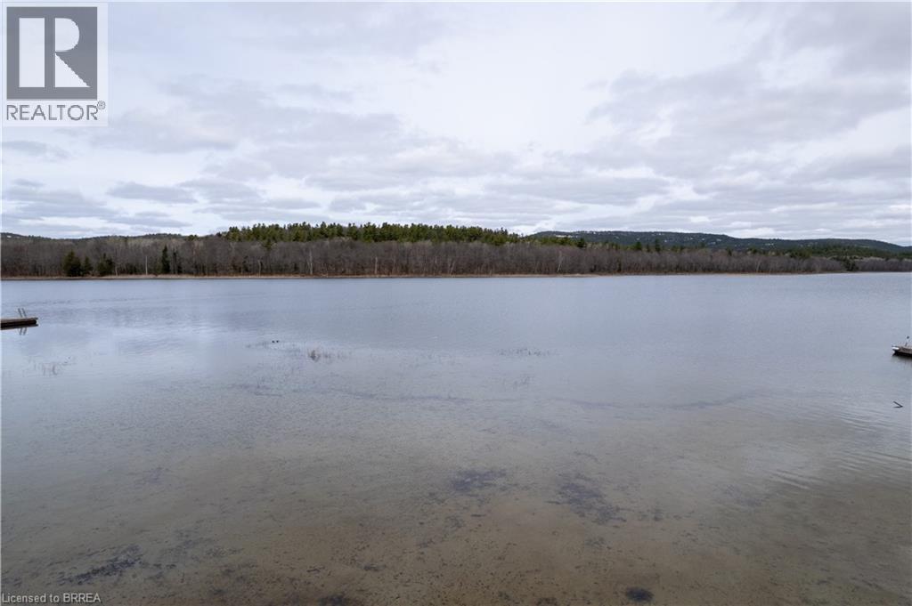 344 Perry Avenue, Killarney, ON - Outdoor With Body Of Water With View