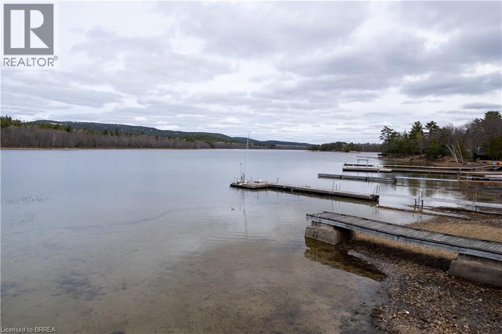 344 Perry Avenue, Killarney, ON - Outdoor With Body Of Water With View