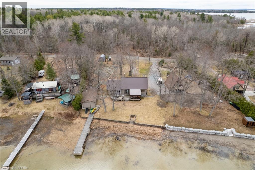 344 Perry Avenue, Killarney, ON - Outdoor With View