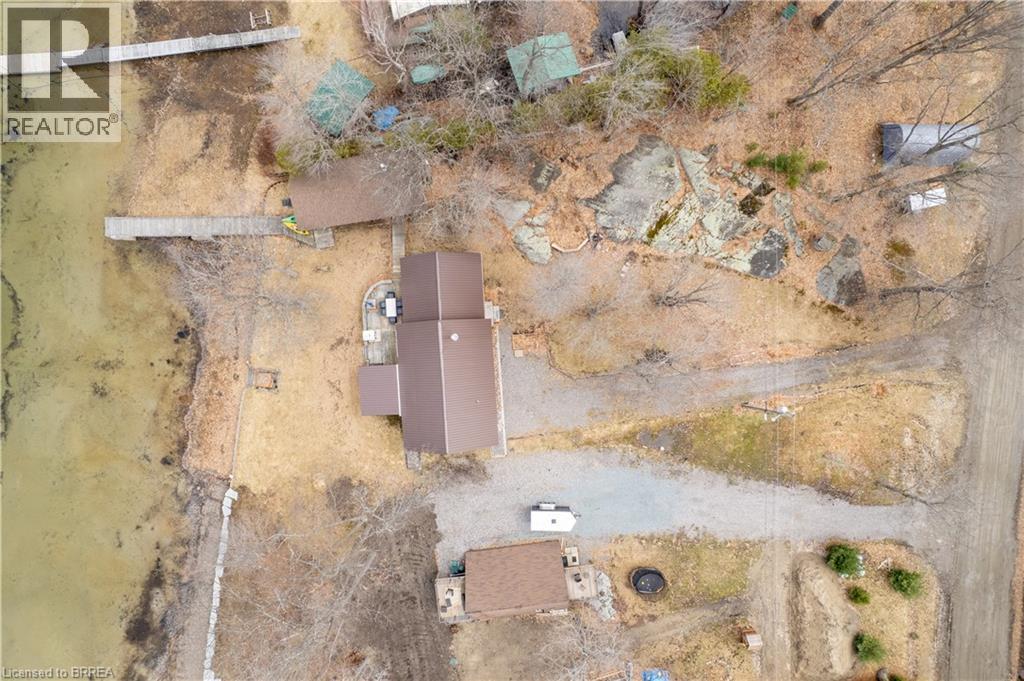 344 Perry Avenue, Killarney, ON - Outdoor With View