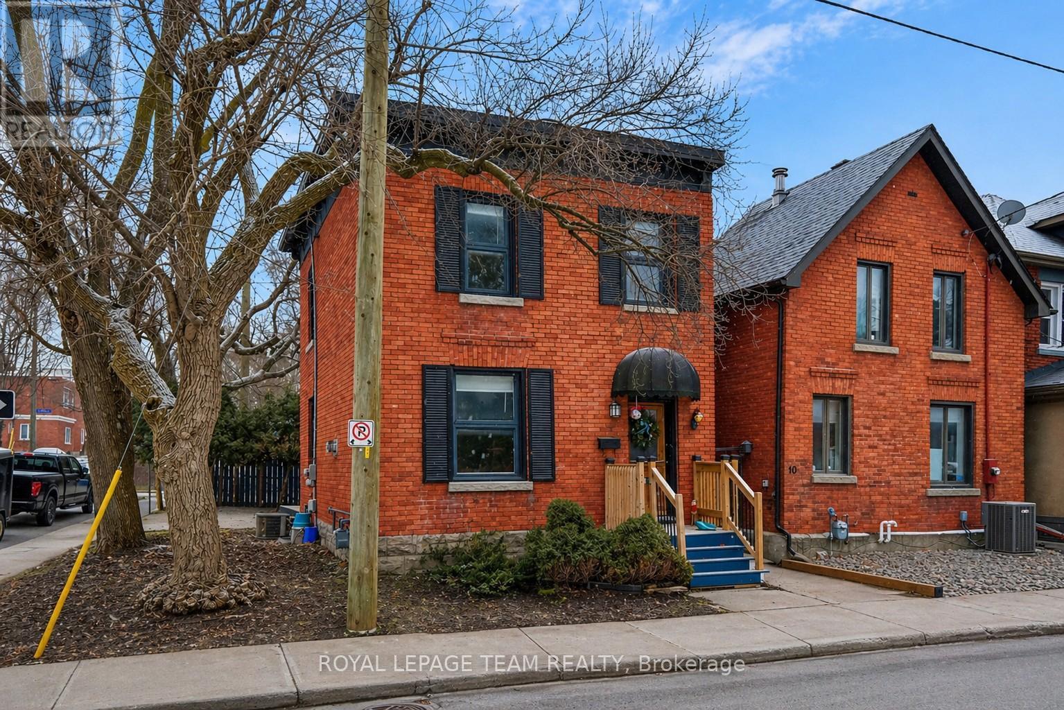 8 Lewis Street, Ottawa, ON - Outdoor With Exterior