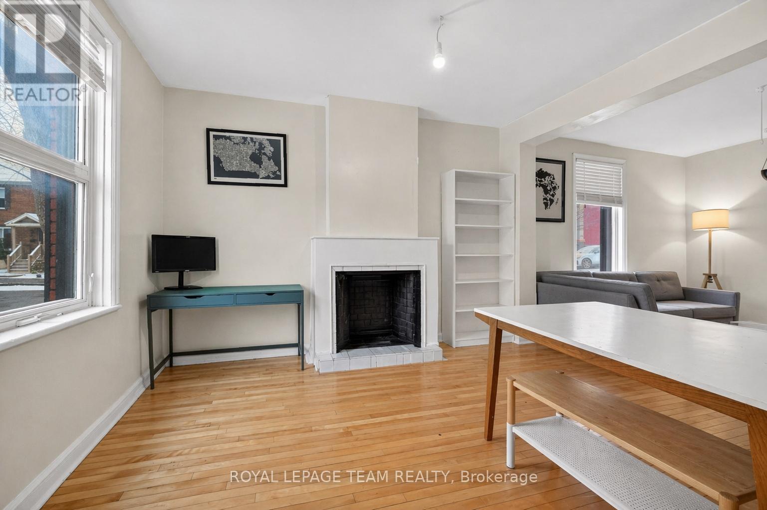 8 Lewis Street, Ottawa, ON - Indoor