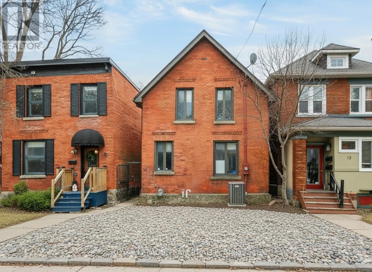 10 Lewis Street, Ottawa, ON - Outdoor