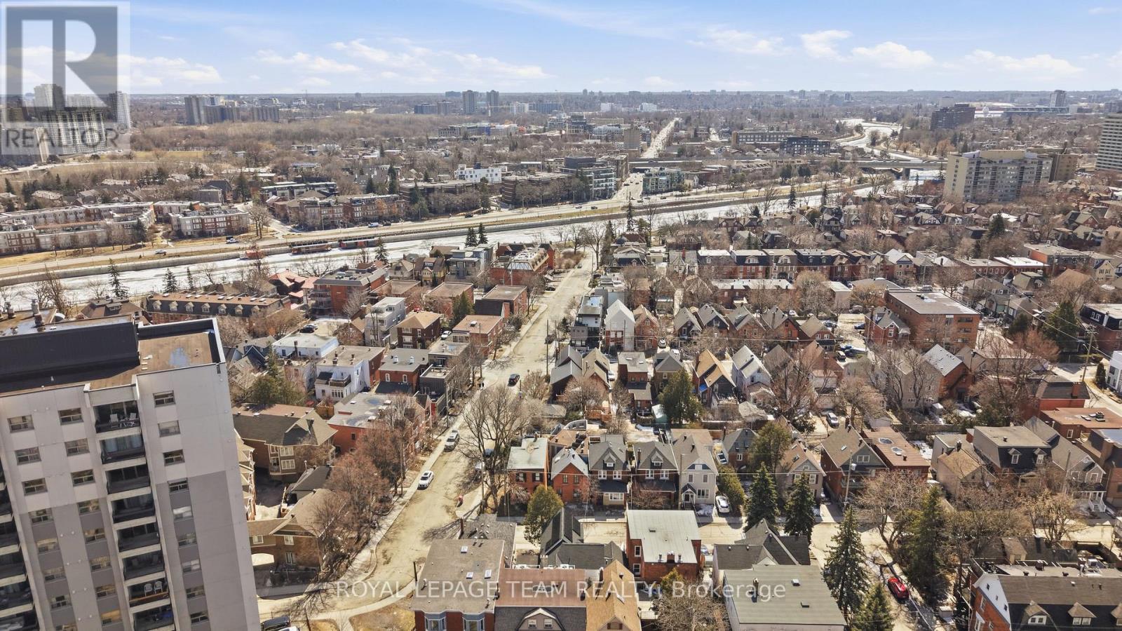 10 Lewis Street, Ottawa, ON - Outdoor With View