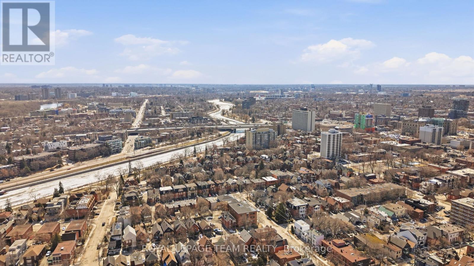 10 Lewis Street, Ottawa, ON - Outdoor With View