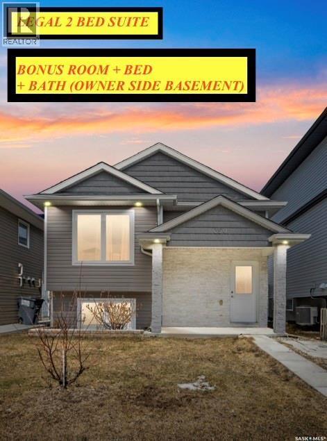350 Marlatte Street, Saskatoon, SK - Outdoor