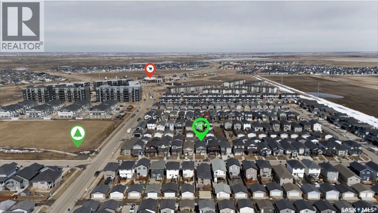 350 Marlatte Street, Saskatoon, SK - Outdoor With View