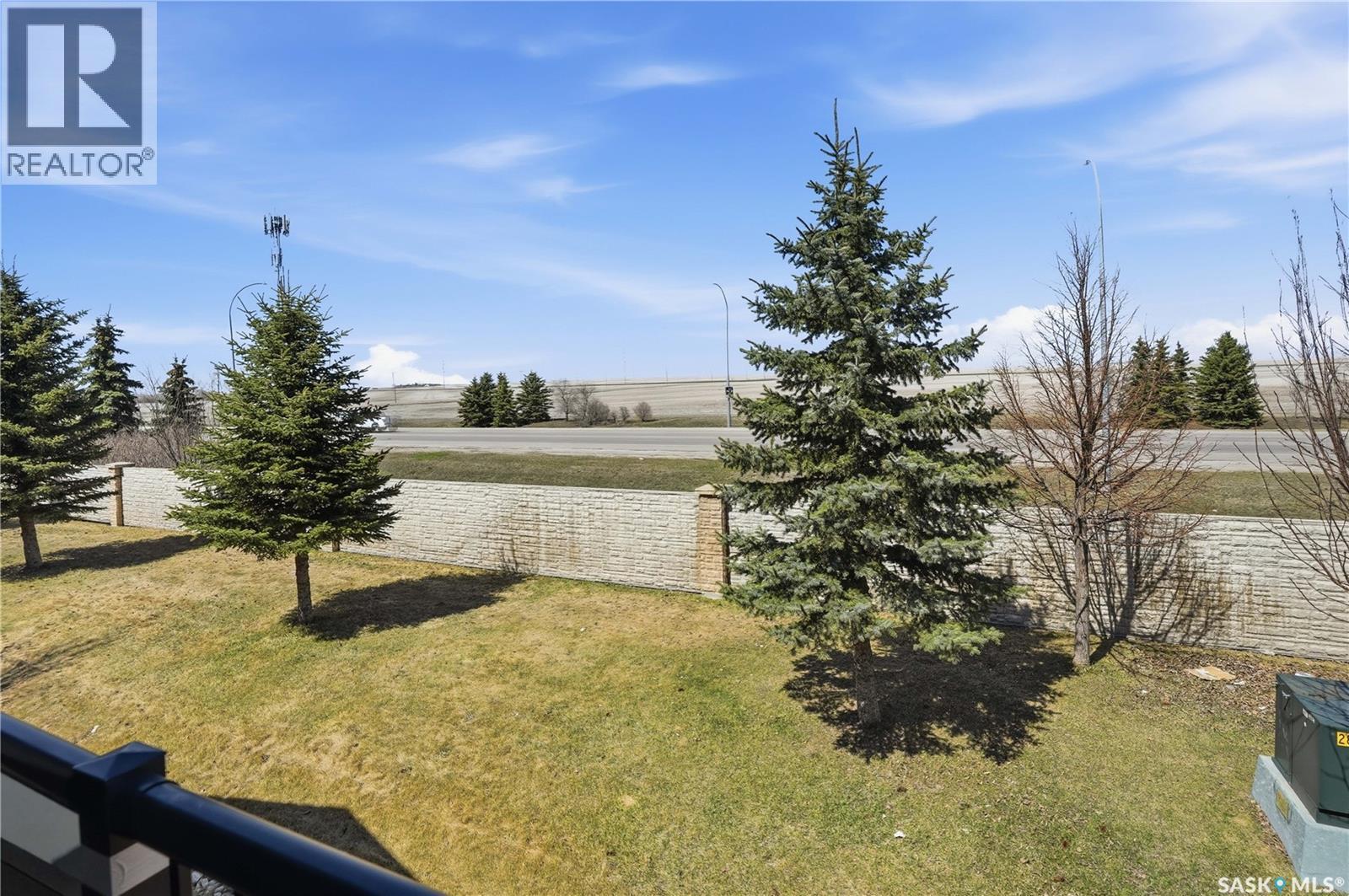 106 5521 Blake Crescent, Regina, SK - Outdoor With View