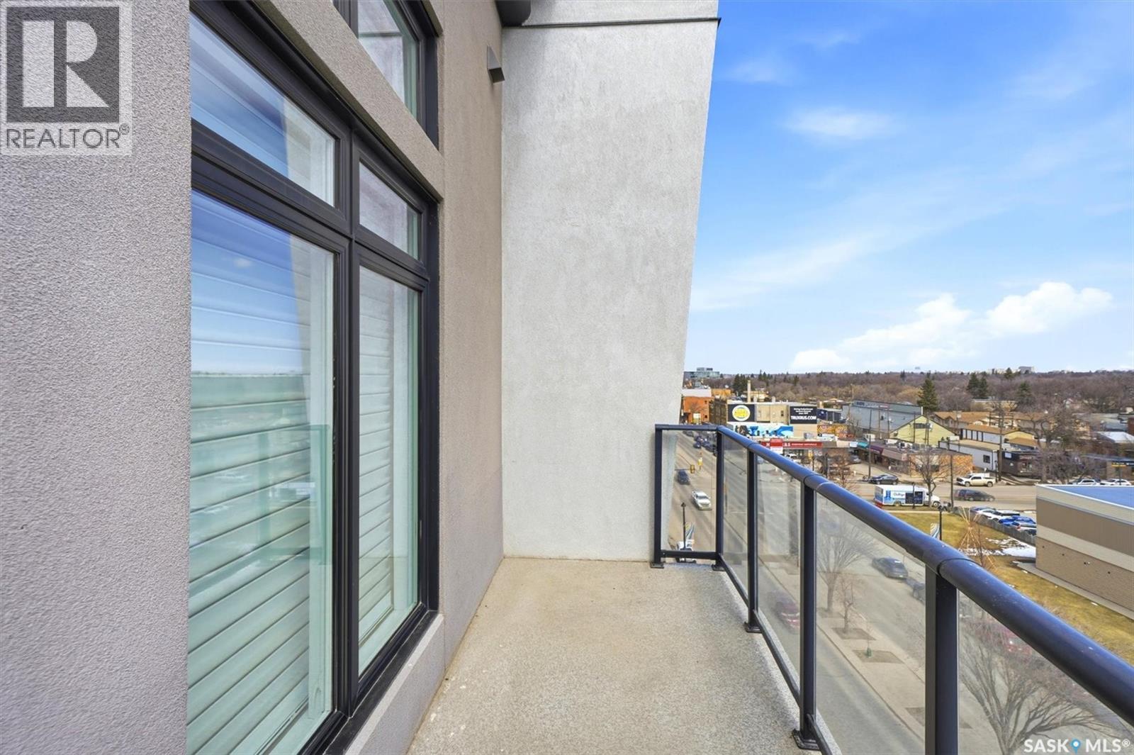 702 922 Broadway Avenue, Saskatoon, SK - Outdoor
