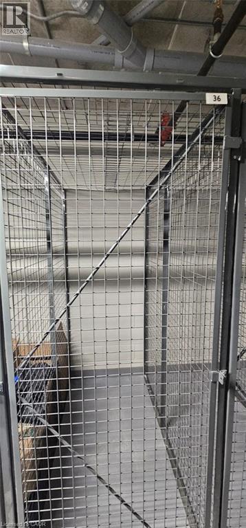 View of storage - 1000 Lackner Place Unit# 401, Kitchener, ON - Indoor