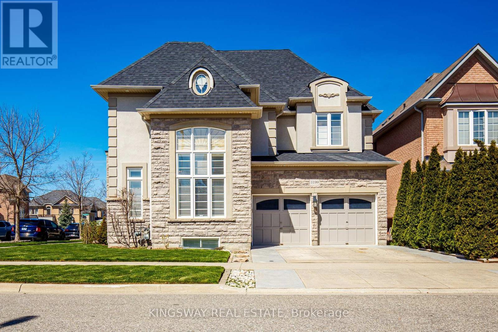 3199 Cotter Road, Burlington, ON - Outdoor With Facade