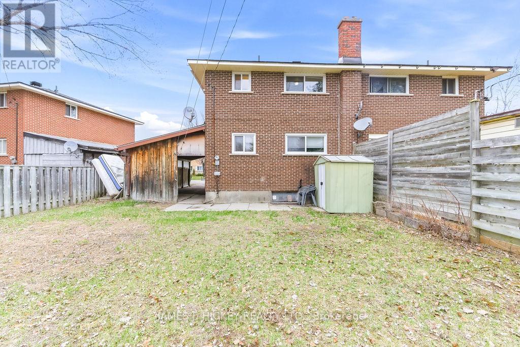 51 Frontenac Crescent, Deep River, ON - Outdoor With Exterior