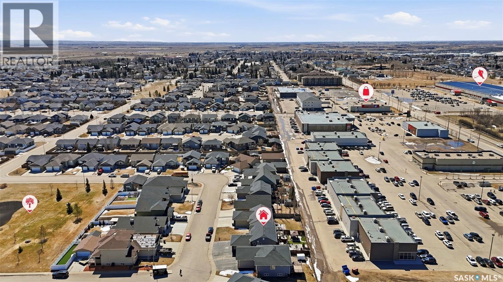330 Player Crescent, Warman, SK - Outdoor With View