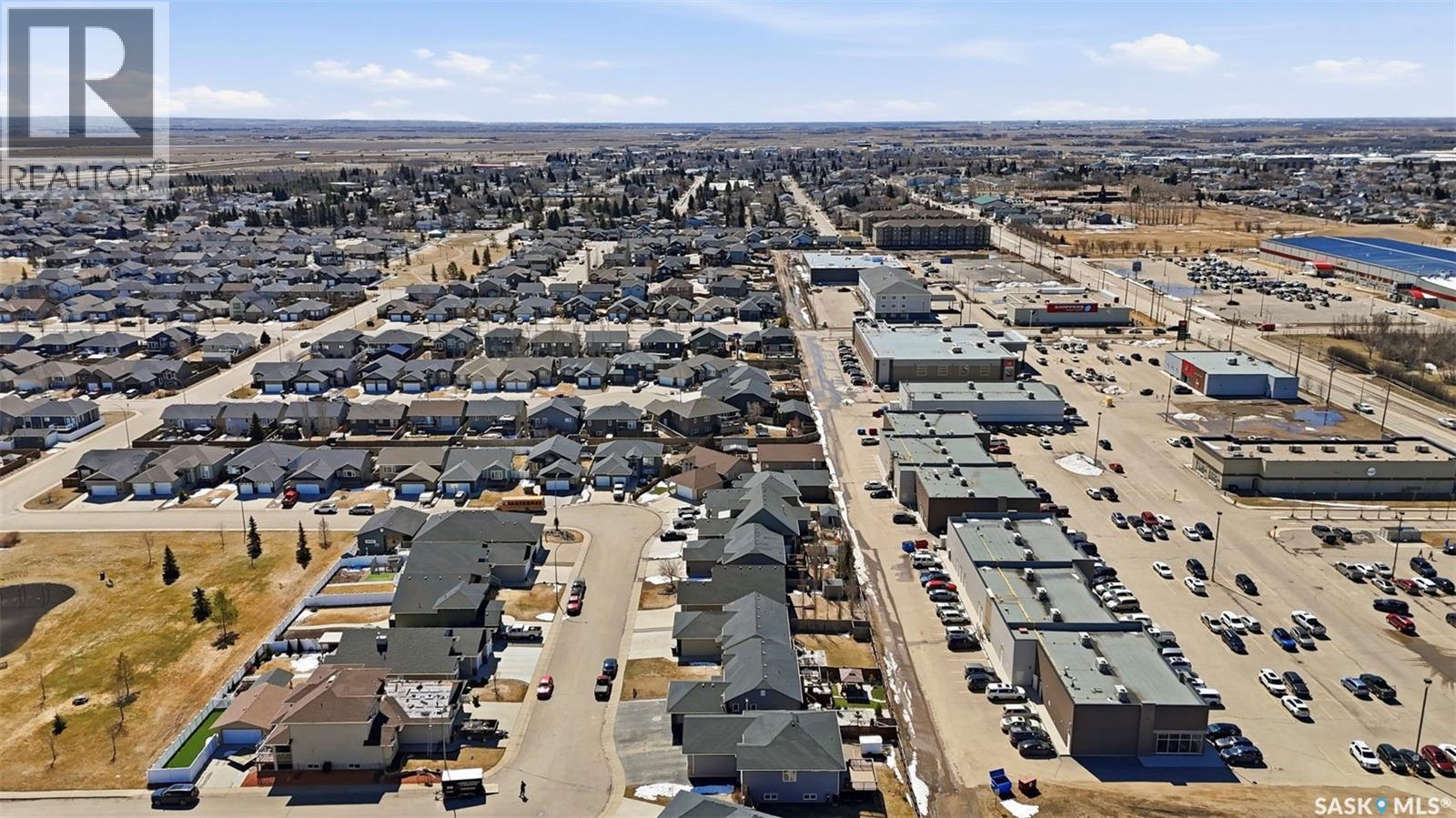 330 Player Crescent, Warman, SK - Outdoor With View