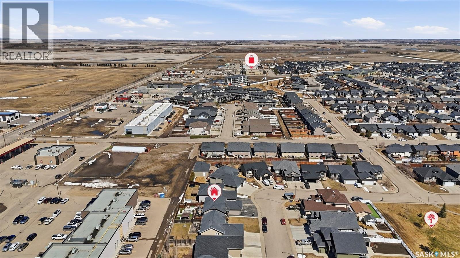 330 Player Crescent, Warman, SK - Outdoor With View
