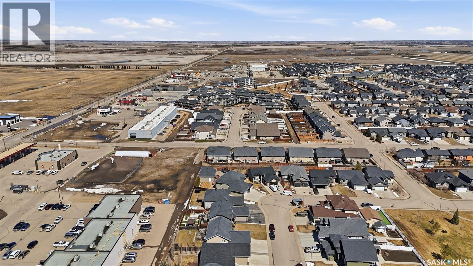 330 Player Crescent, Warman, SK - Outdoor With View