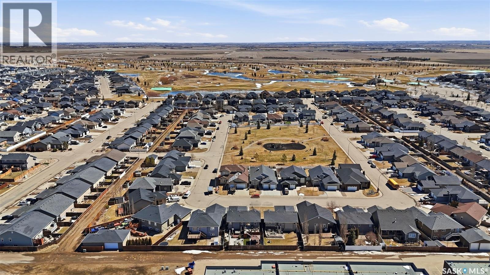 330 Player Crescent, Warman, SK - Outdoor With View