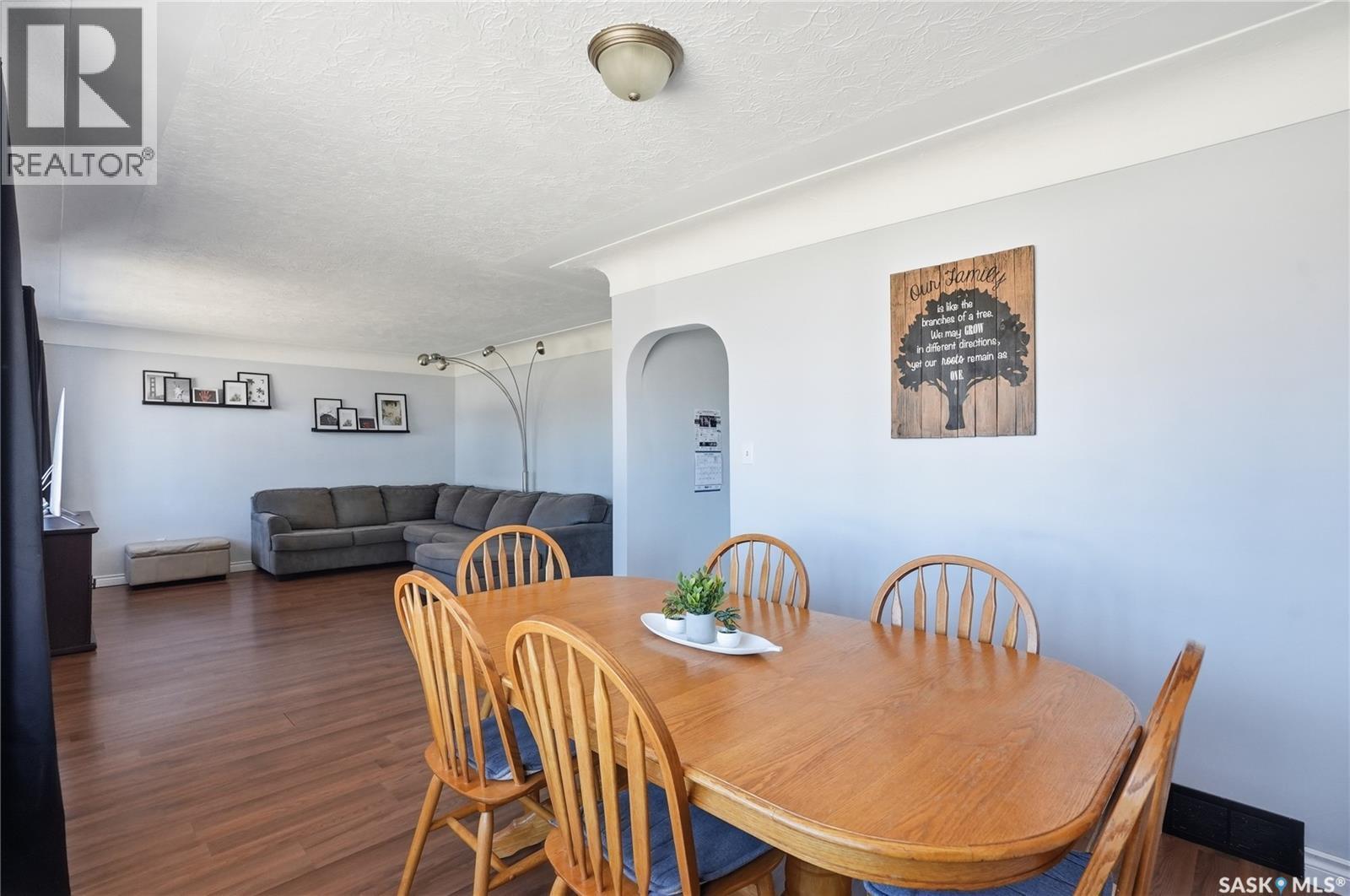 910 P Avenue, Perdue, SK - Indoor Photo Showing Dining Room