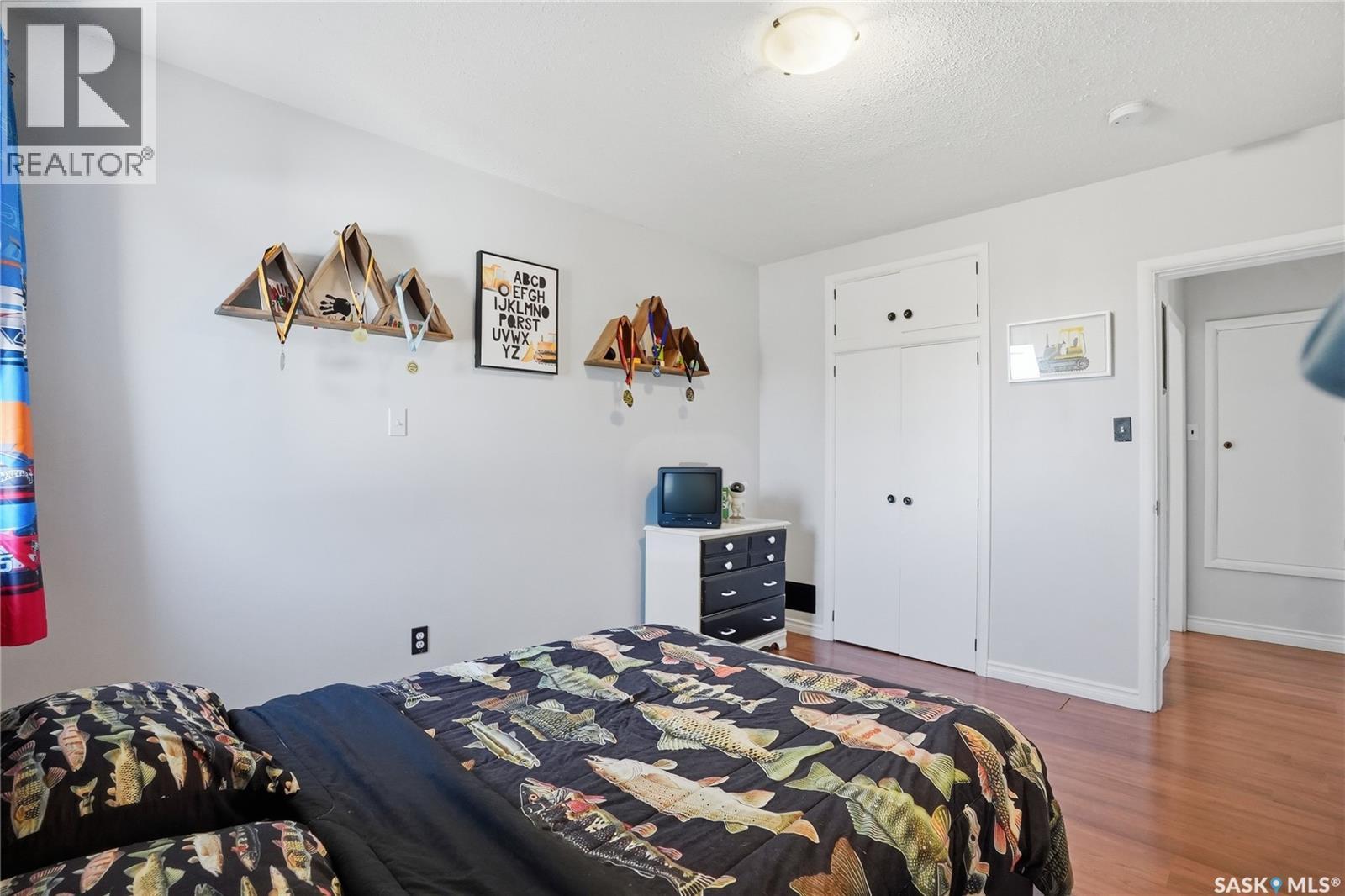 910 P Avenue, Perdue, SK - Indoor Photo Showing Bedroom