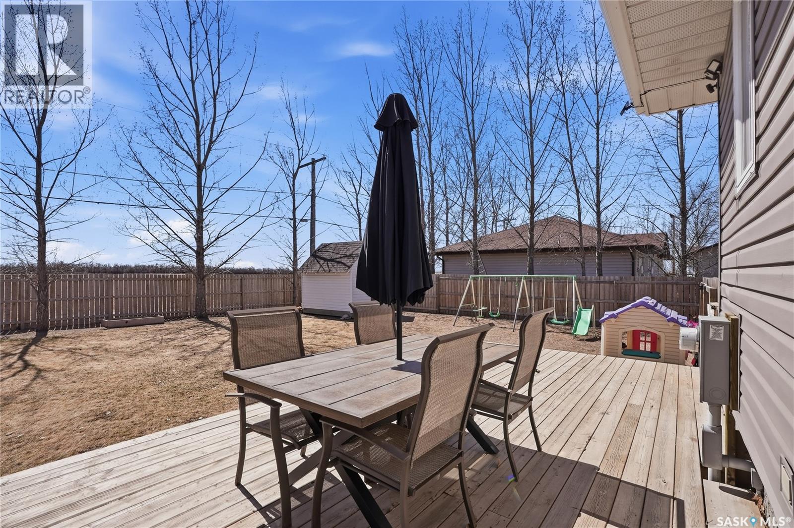 910 P Avenue, Perdue, SK - Outdoor With Deck Patio Veranda