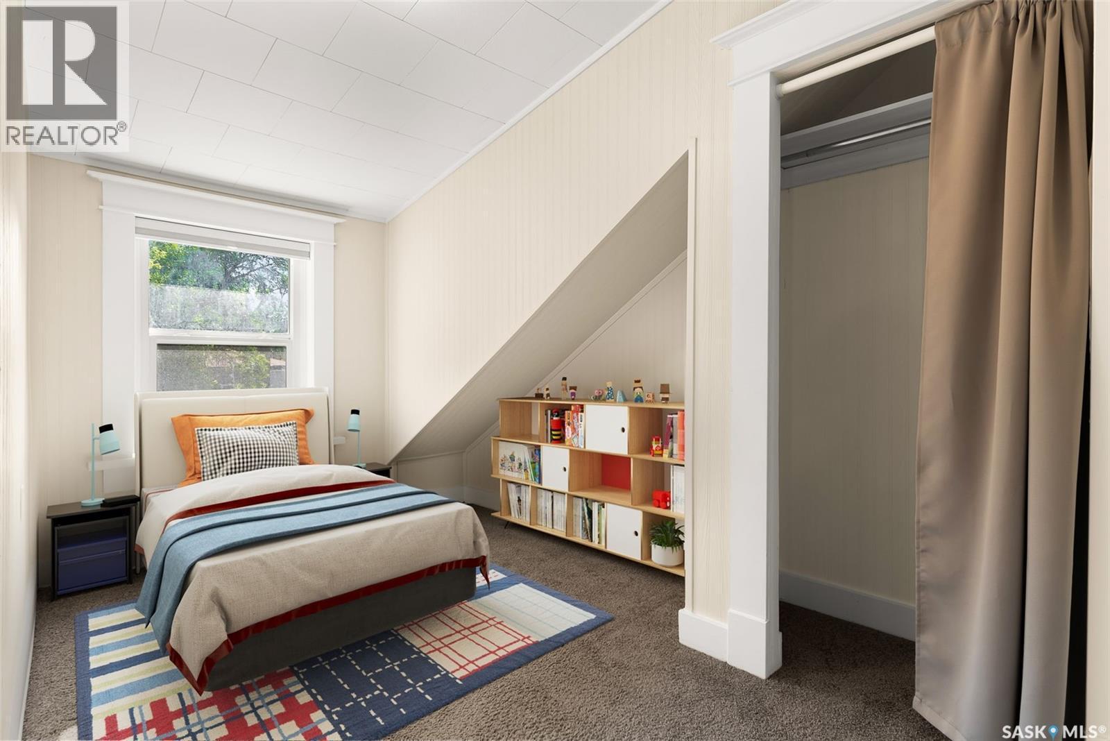 3260 Angus Street, Regina, SK - Indoor Photo Showing Bedroom