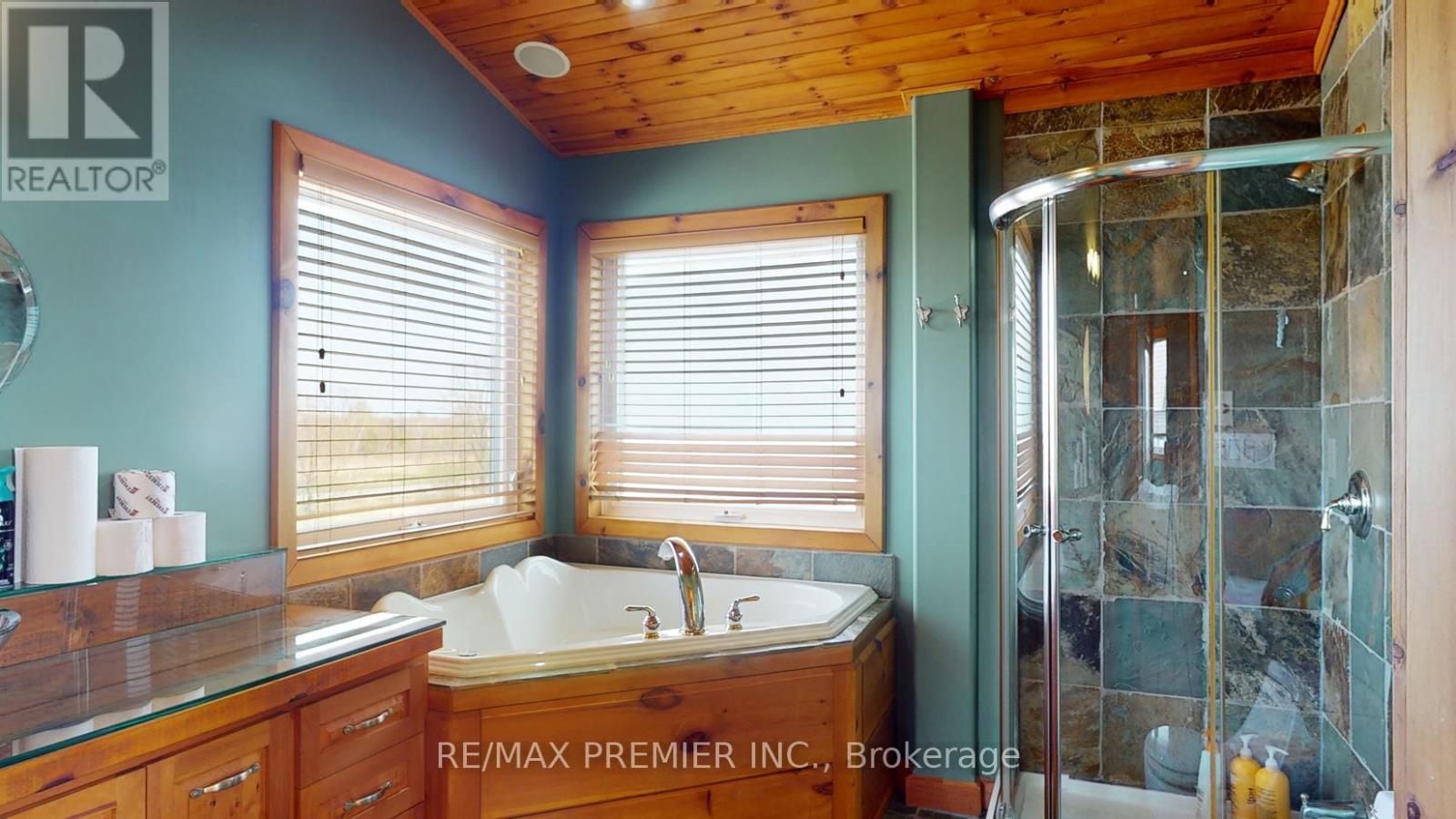 31 Paradise Boulevard, Ramara, ON - Indoor Photo Showing Bathroom