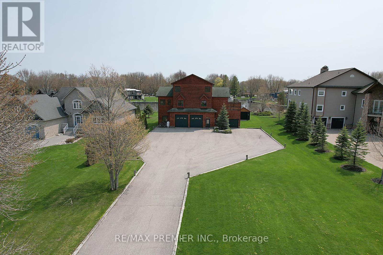 31 Paradise Boulevard, Ramara, ON - Outdoor