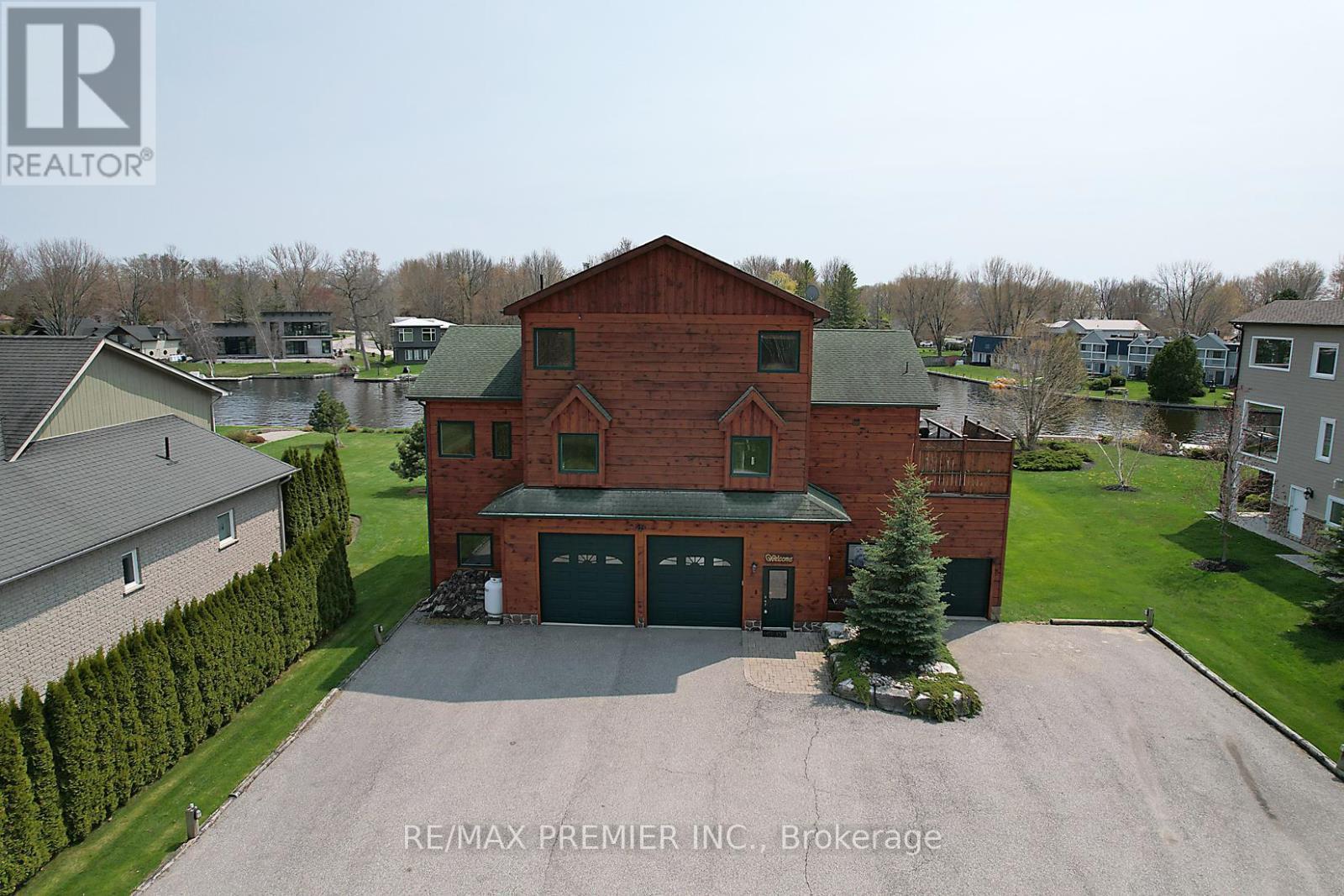 31 Paradise Boulevard, Ramara, ON - Outdoor