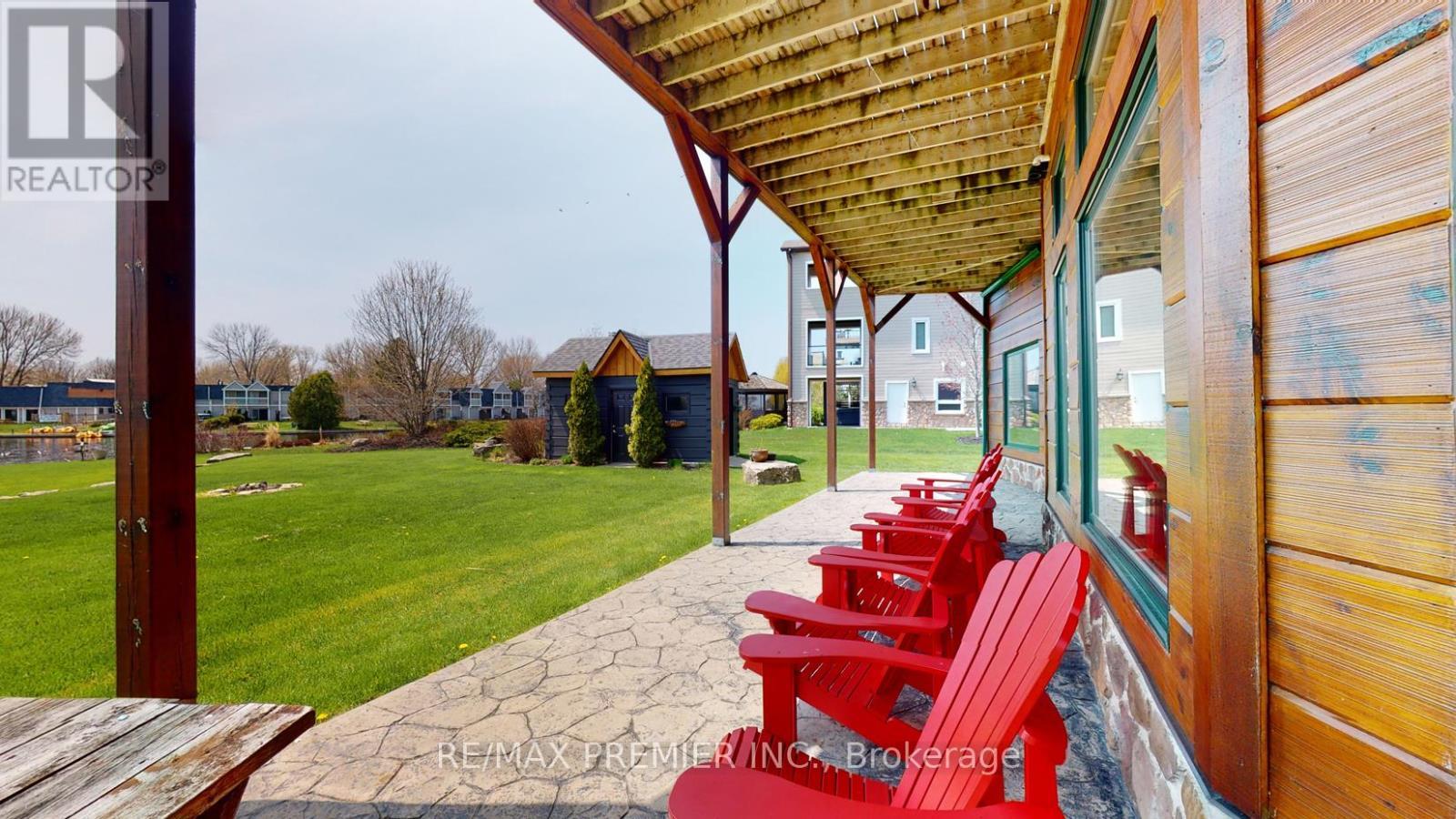 31 Paradise Boulevard, Ramara, ON - Outdoor
