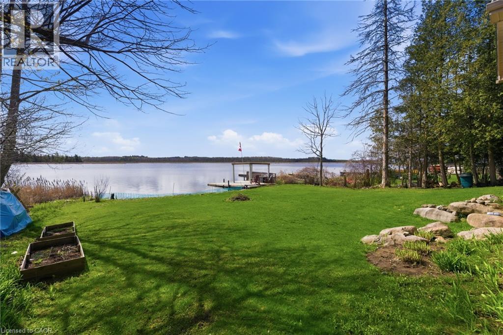 38 Cowans Crescent, Omemee, ON - Outdoor With Body Of Water With View