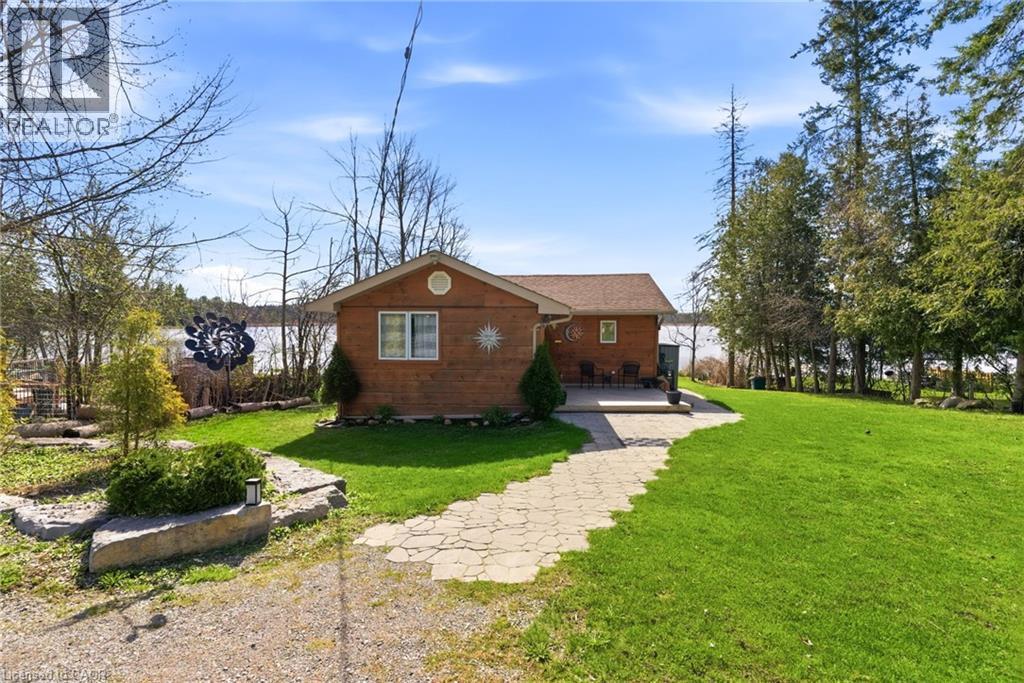 38 Cowans Crescent, Omemee, ON - Outdoor