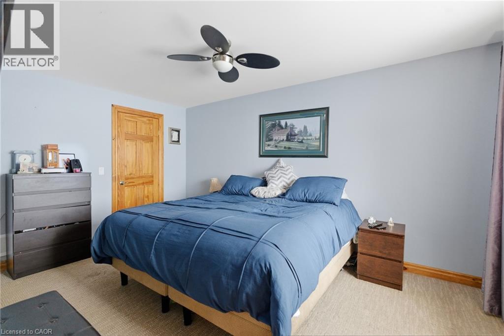 38 Cowans Crescent, Omemee, ON - Indoor Photo Showing Bedroom