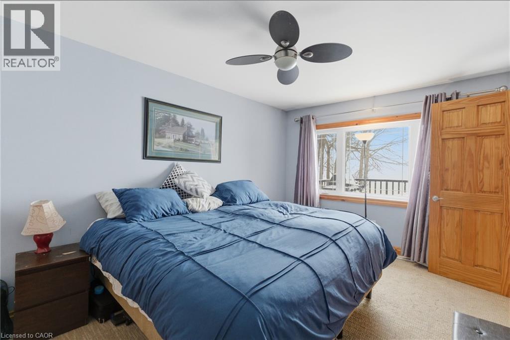 38 Cowans Crescent, Omemee, ON - Indoor Photo Showing Bedroom