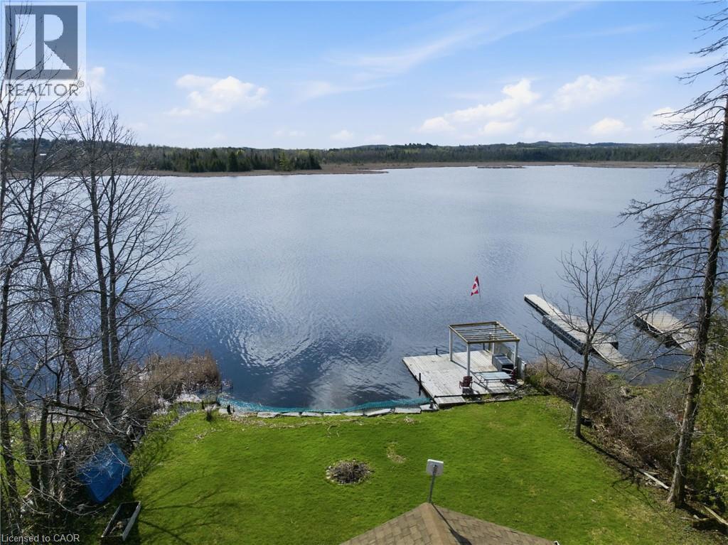 38 Cowans Crescent, Omemee, ON - Outdoor With Body Of Water With View