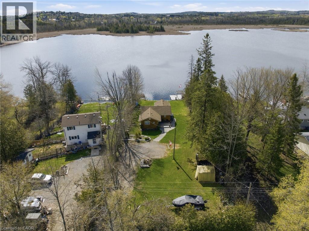 38 Cowans Crescent, Omemee, ON - Outdoor With Body Of Water With View