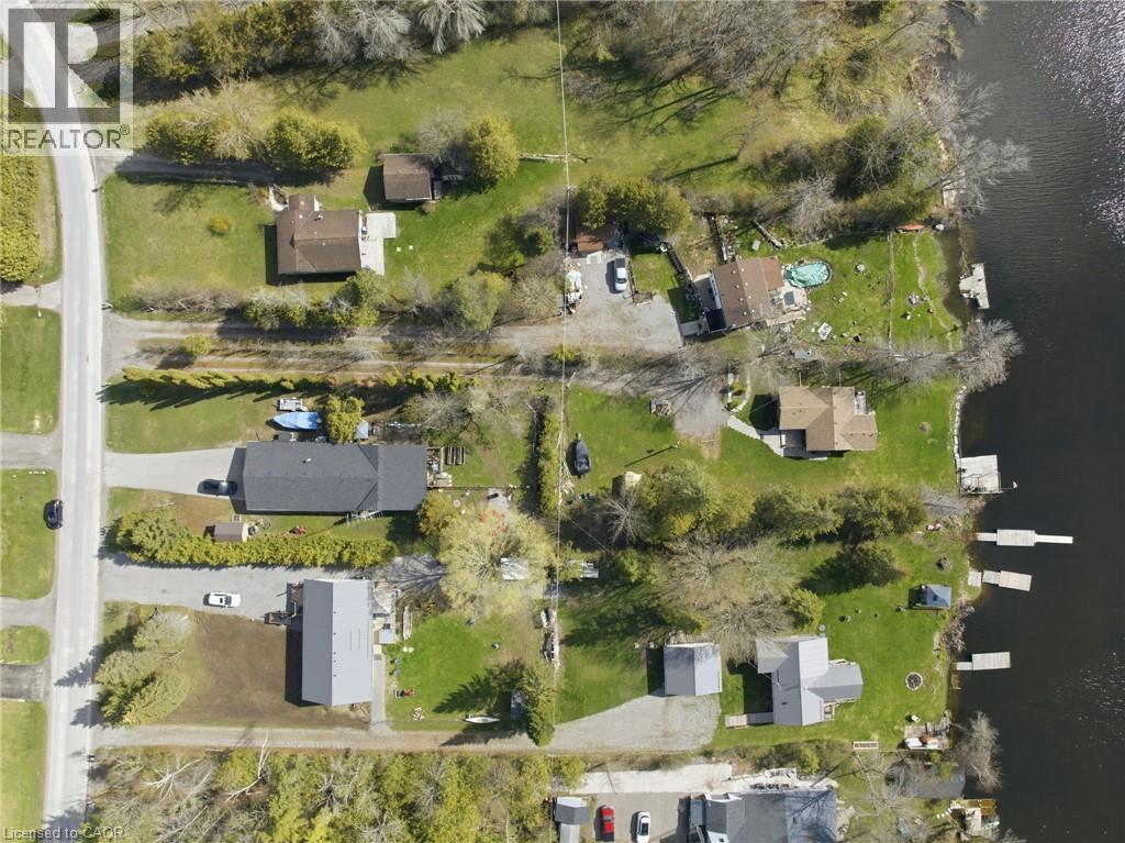 38 Cowans Crescent, Omemee, ON - Outdoor With Body Of Water With View