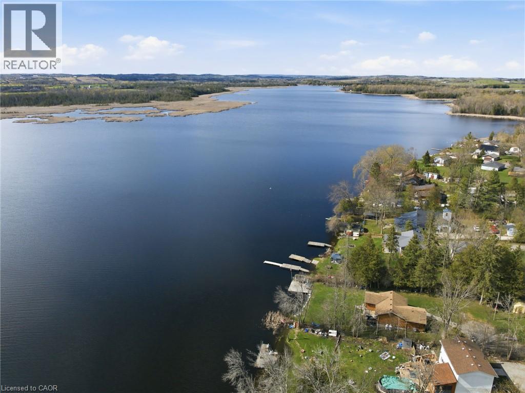 38 Cowans Crescent, Omemee, ON - Outdoor With Body Of Water With View