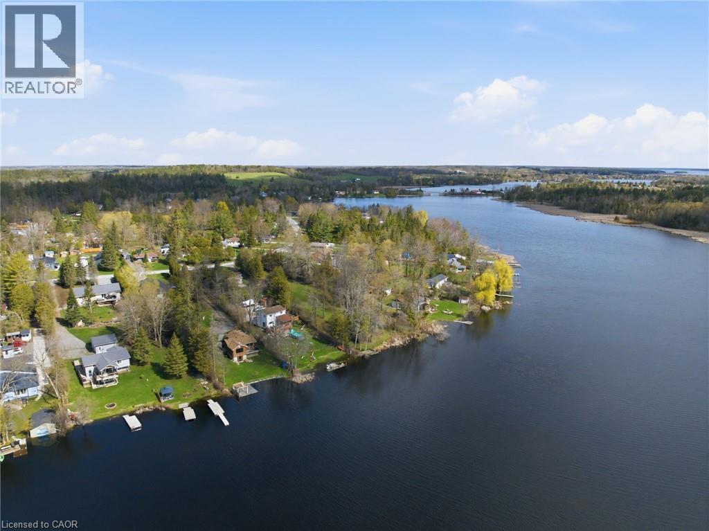 38 Cowans Crescent, Omemee, ON - Outdoor With Body Of Water With View