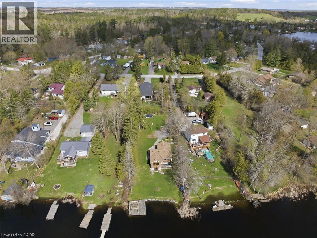 38 Cowans Crescent, Omemee, ON - Outdoor With Body Of Water With View