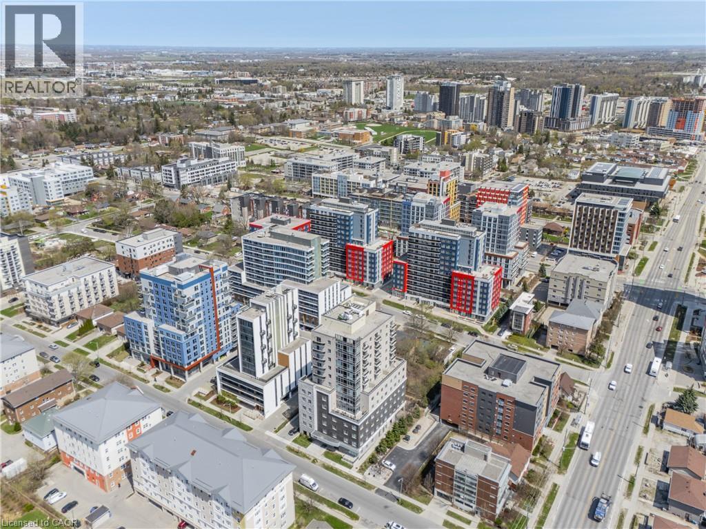 Image quality insufficient for description - 246 Lester Street Unit# Ph-03, Waterloo, ON - Outdoor With View