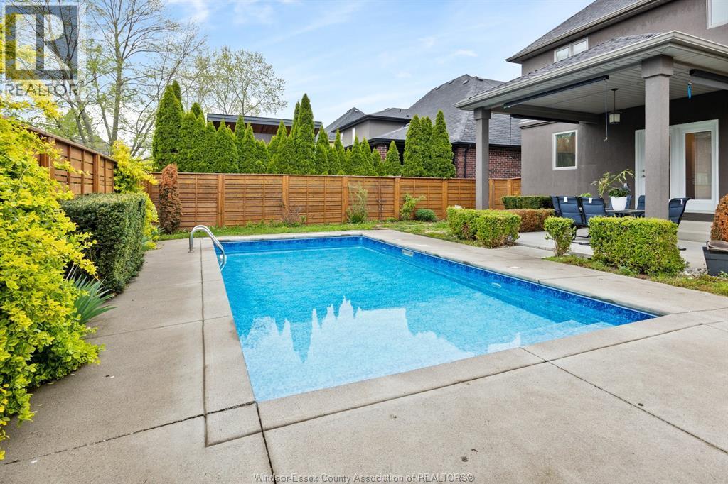 1335 Maple, Lasalle, ON - Outdoor With In Ground Pool