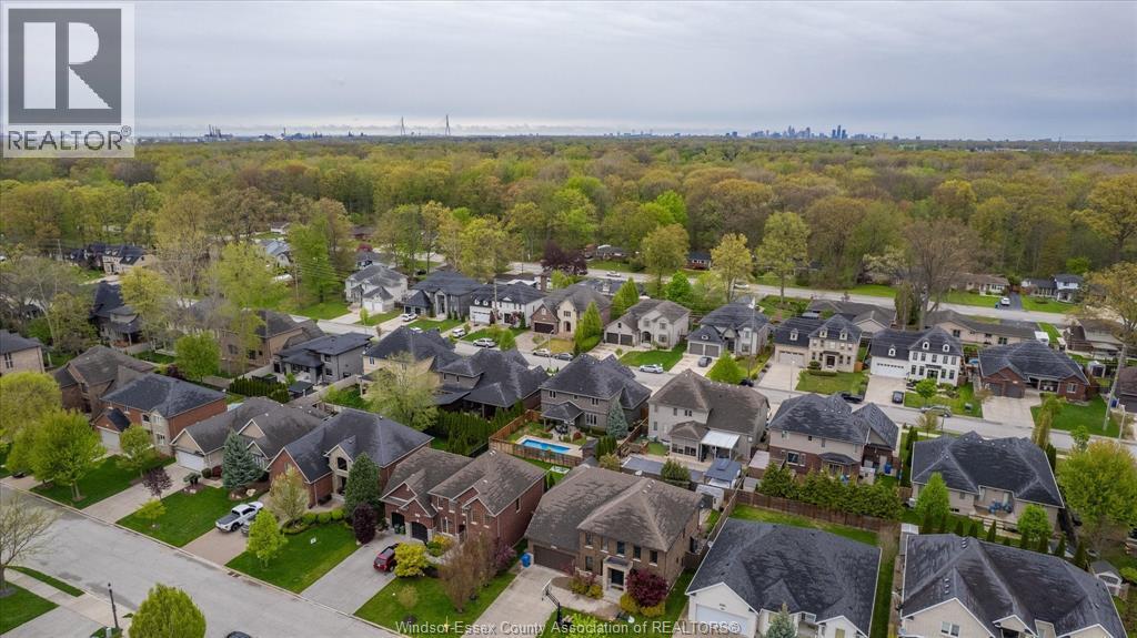1335 Maple, Lasalle, ON - Outdoor With View