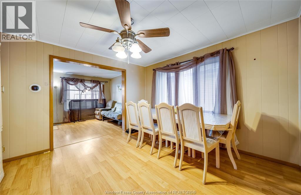 879 Felix, Windsor, ON - Indoor Photo Showing Dining Room