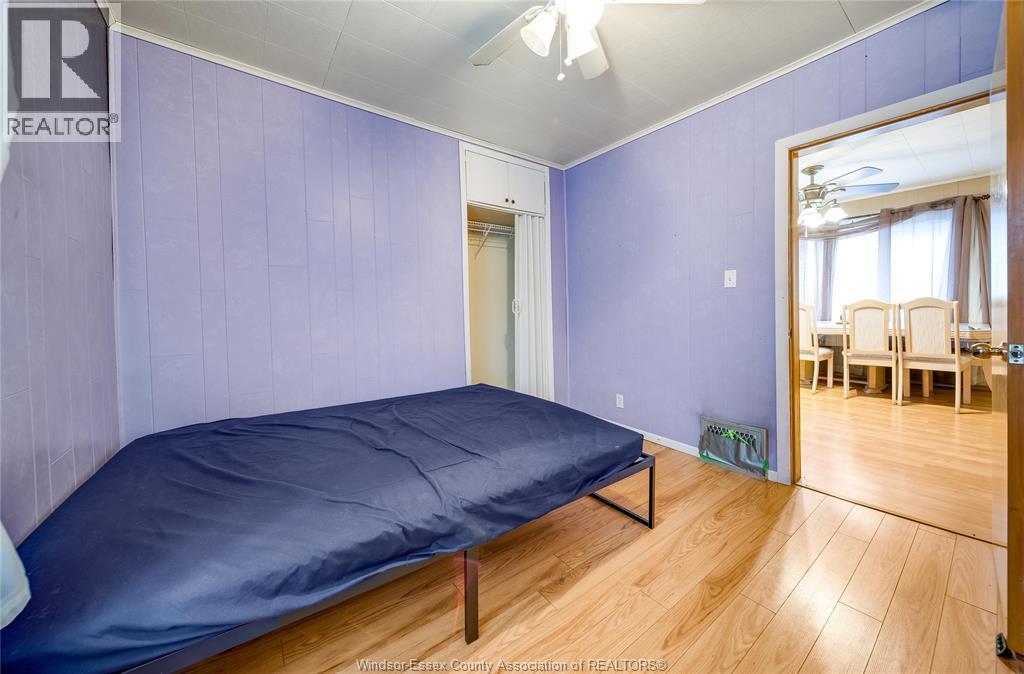879 Felix, Windsor, ON - Indoor Photo Showing Bedroom