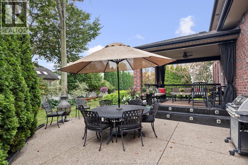 1265 Maple, Lasalle, ON - Outdoor With Deck Patio Veranda