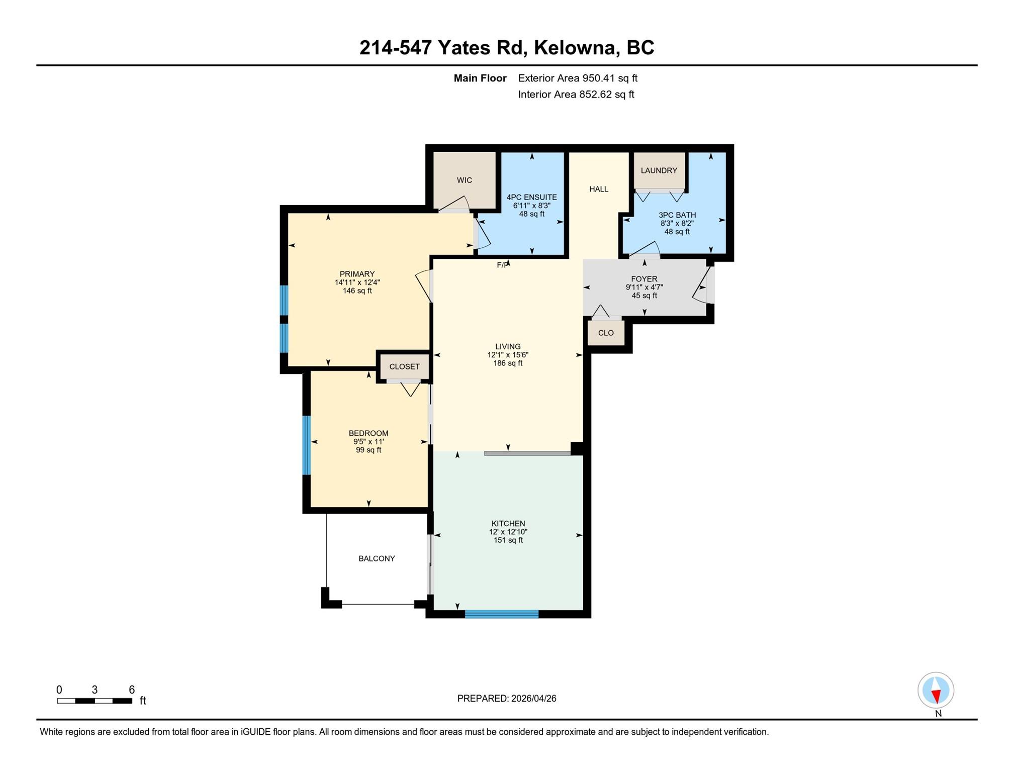 214-547 Yates Road, Kelowna, BC - Other
