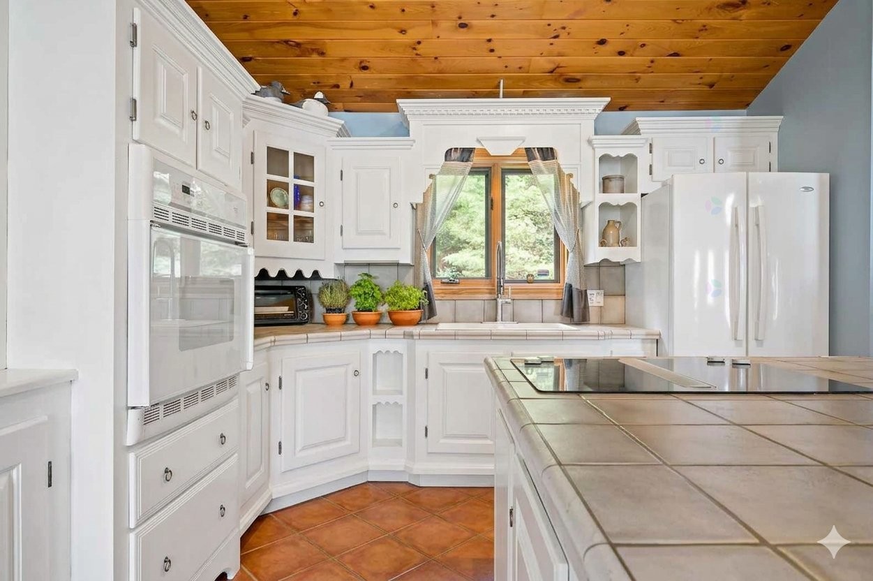 Kitchen - 100 Ch. Mccarthy, Grand-Remous, QC - Indoor