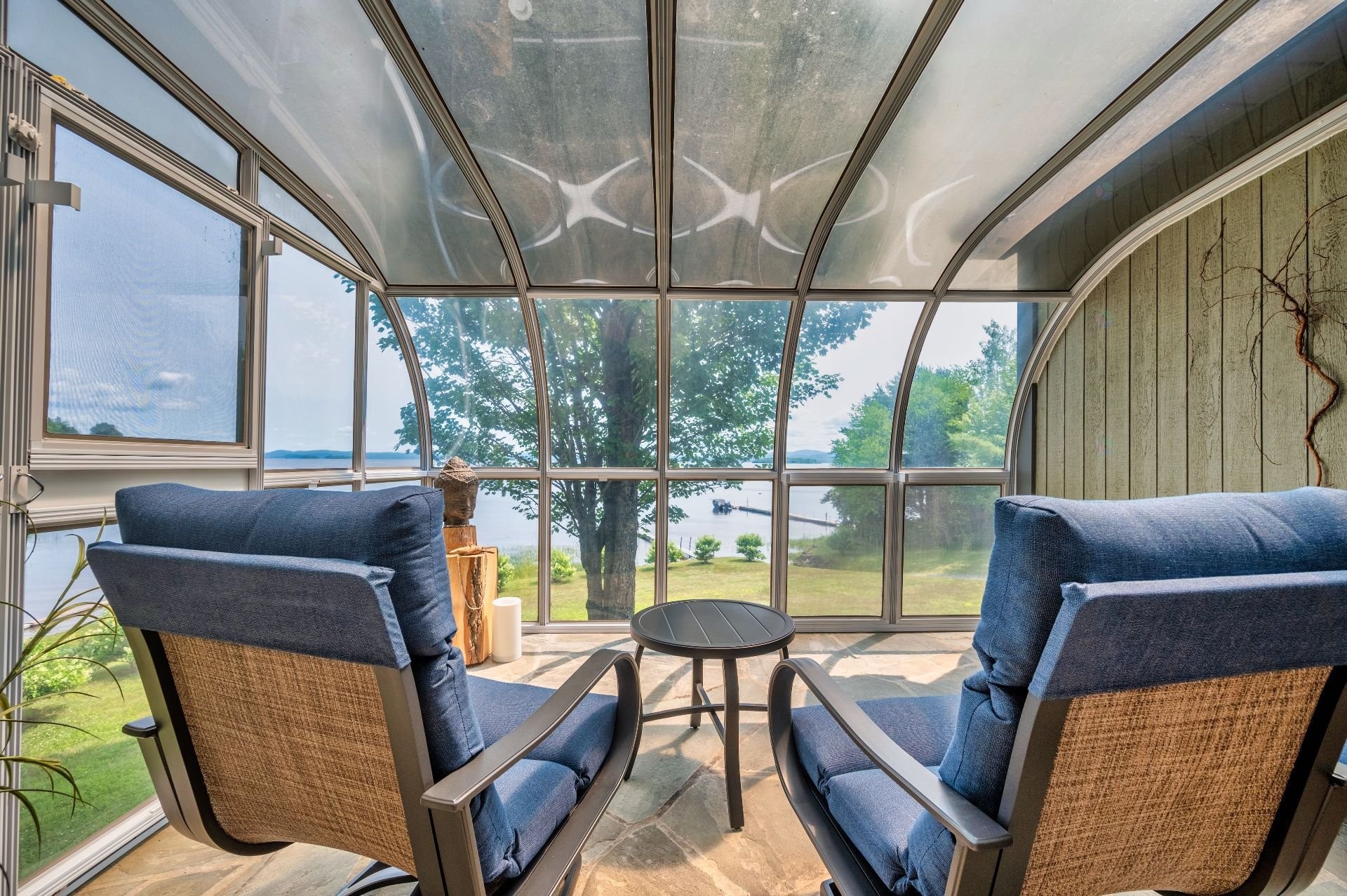 Sun Room - 100 Ch. Mccarthy, Grand-Remous, QC - Indoor